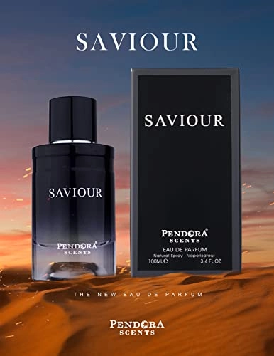 Saviour Pendora Eau de Parfum - 100ml