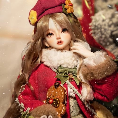 BJD Doll - 1/4 Articulated Style G Ages 15+