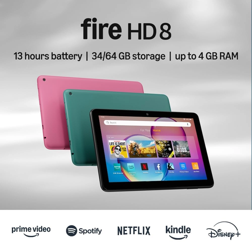 Fire HD 8 - 32GB 8"