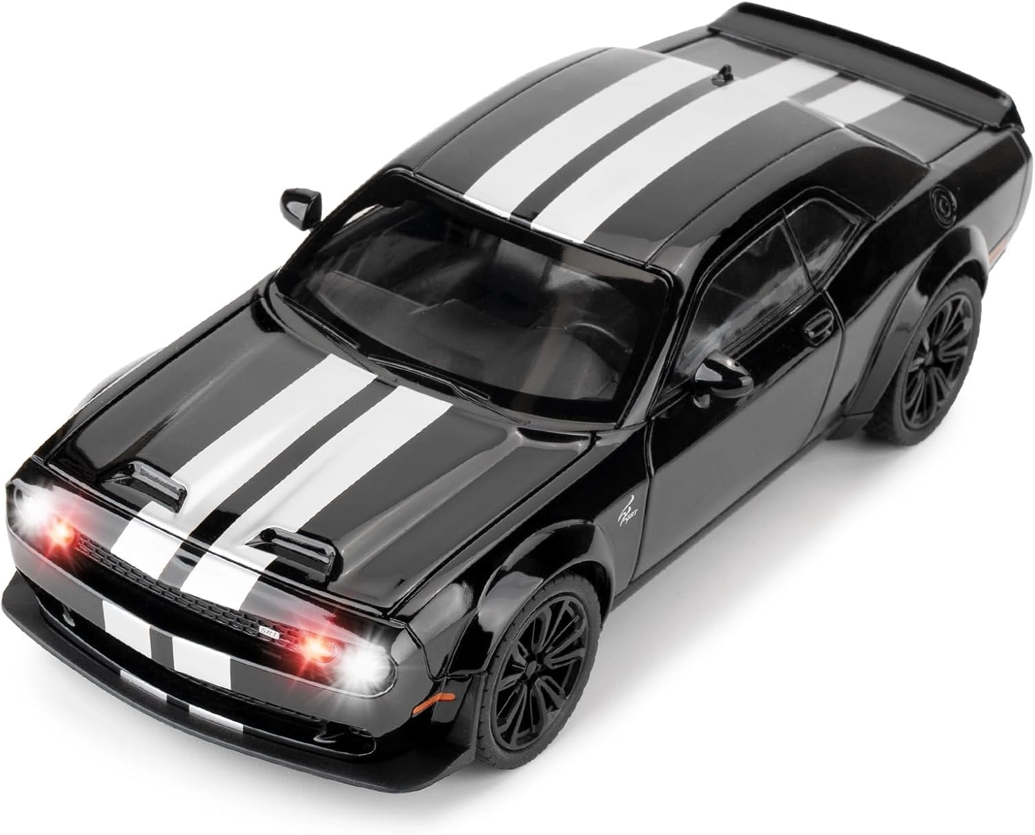 Dodge Challenger SRT - 1:24