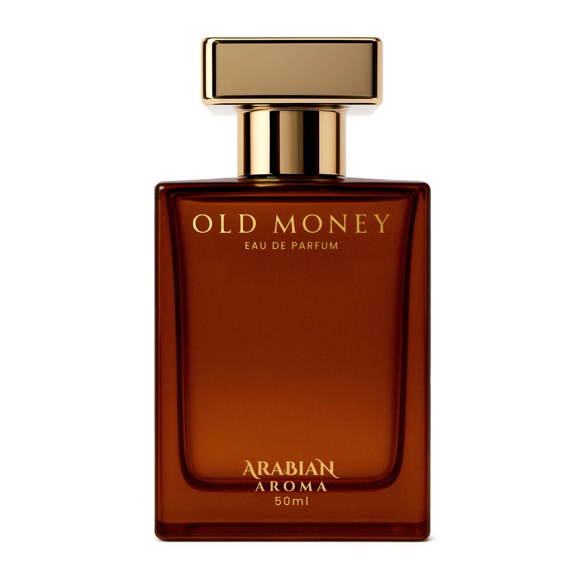 Arabian Aroma, Kanpur, Uttar Pradesh Old Money Eau de Parfum - 50ml