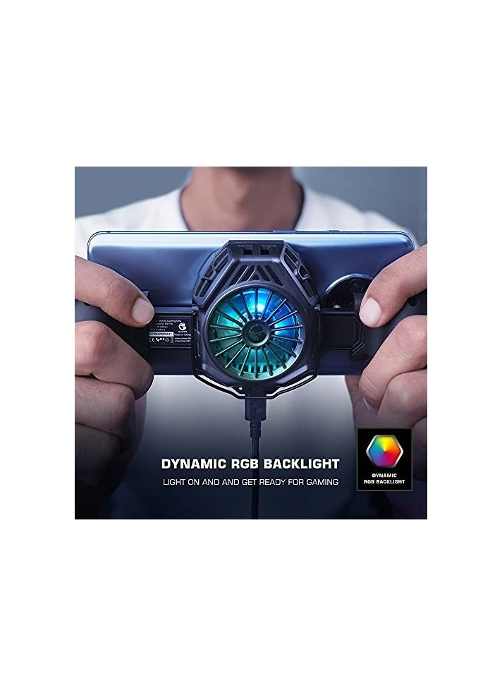 F8 Pro Mobile Cooling Grip - 200 g