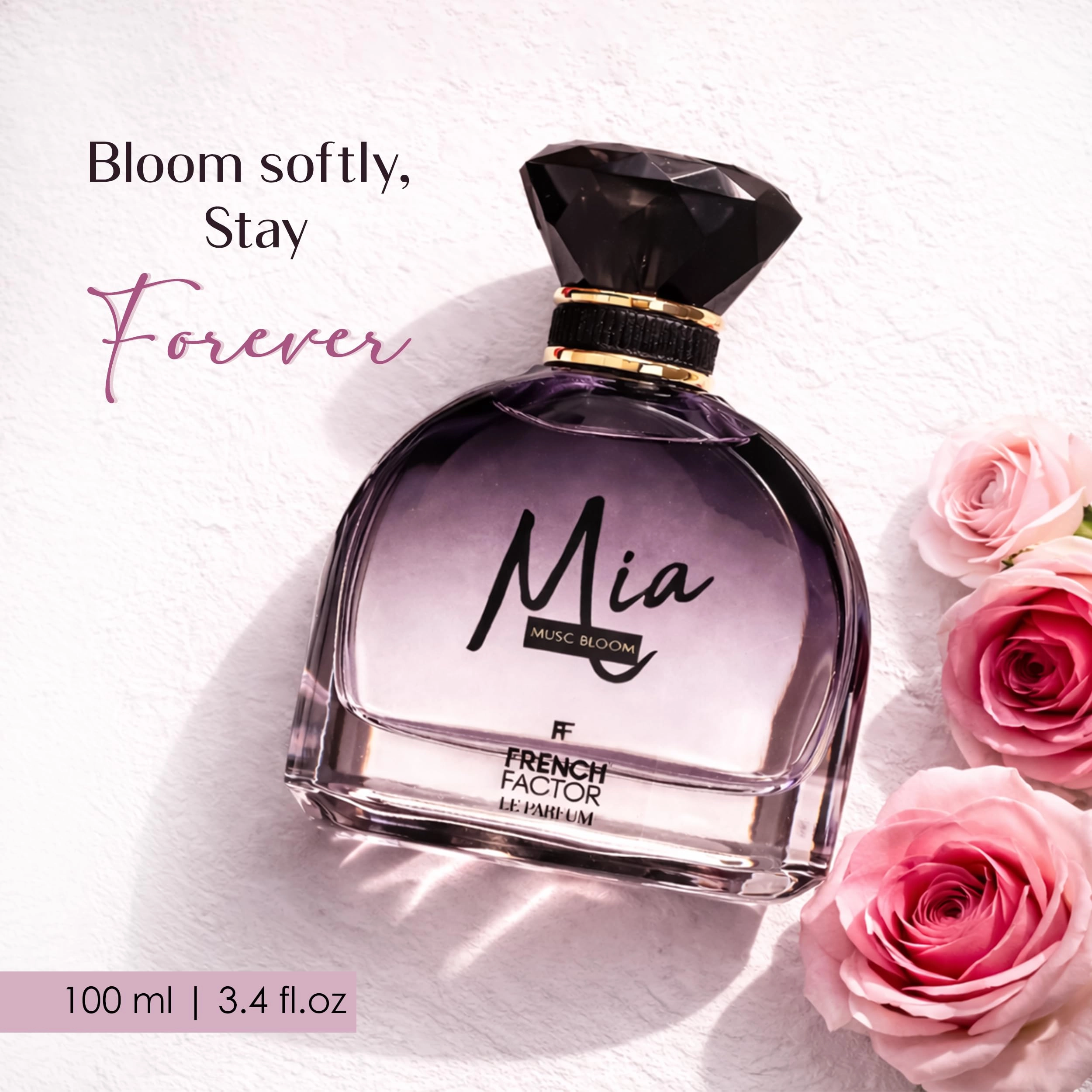 Mia Dolce Eau de Parfum 100ml