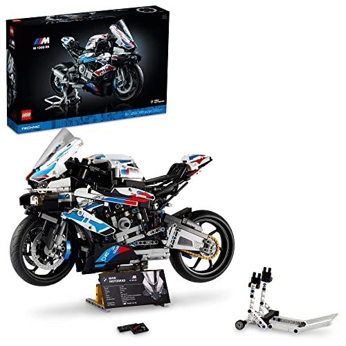 Technic BMW M 1000 RR (42130)