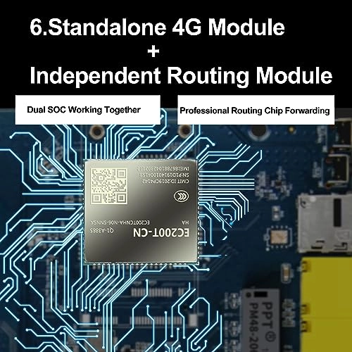 Outdoor 4G Router - 4G 802.11b/g/n 300Mbps