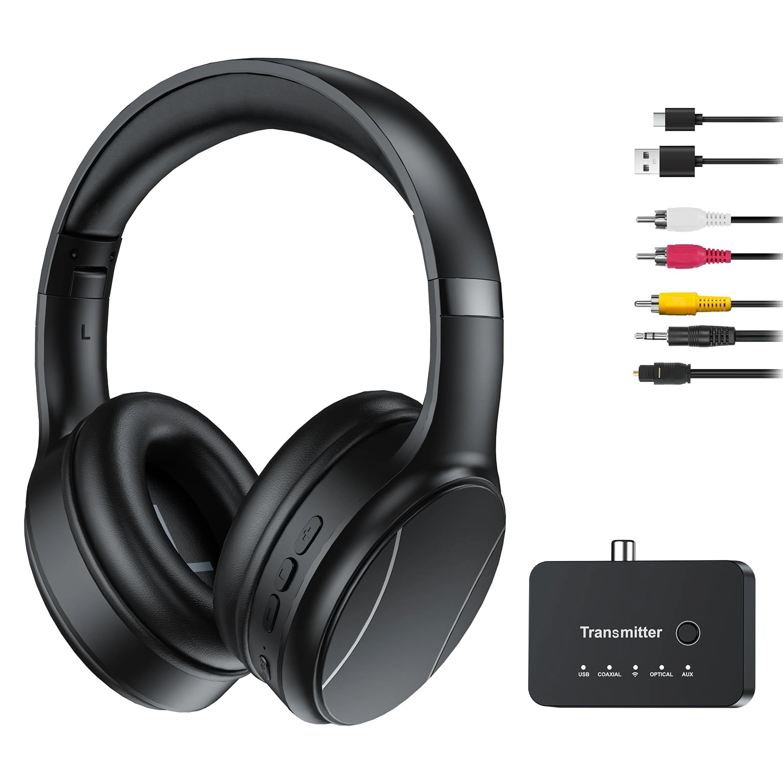 JFH-580TV Wireless Headphone