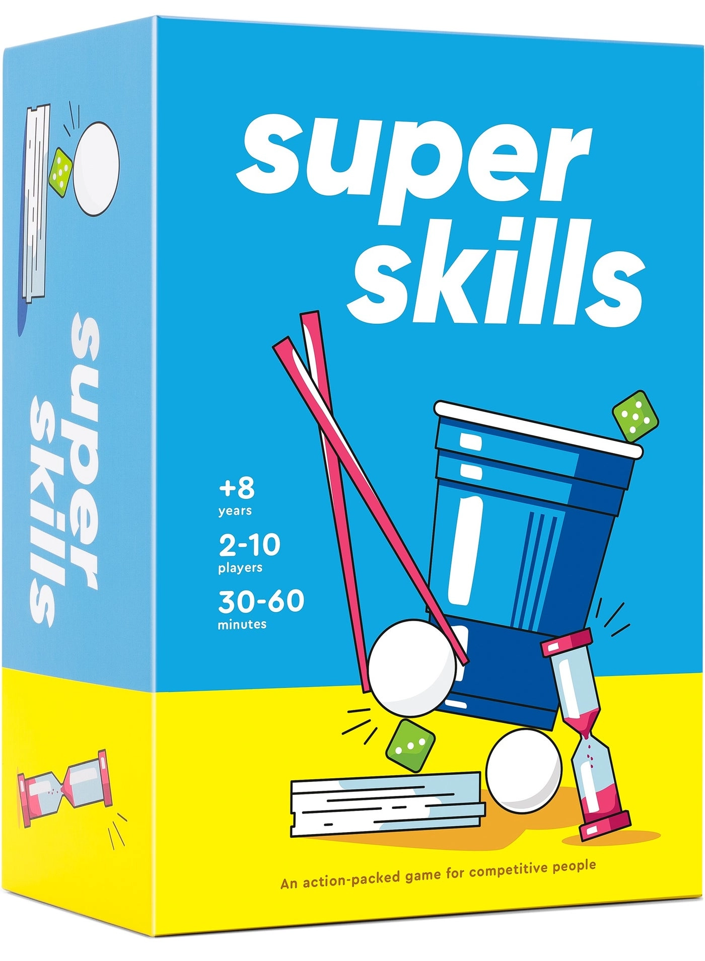 The World Game Super Skills