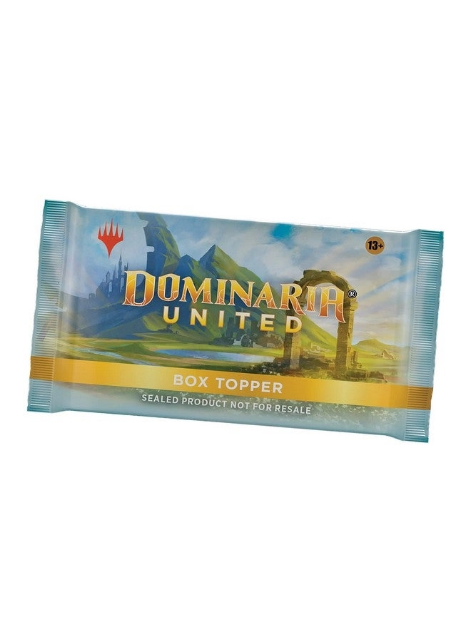 Dominaria United Draft Booster Box - 541 pcs