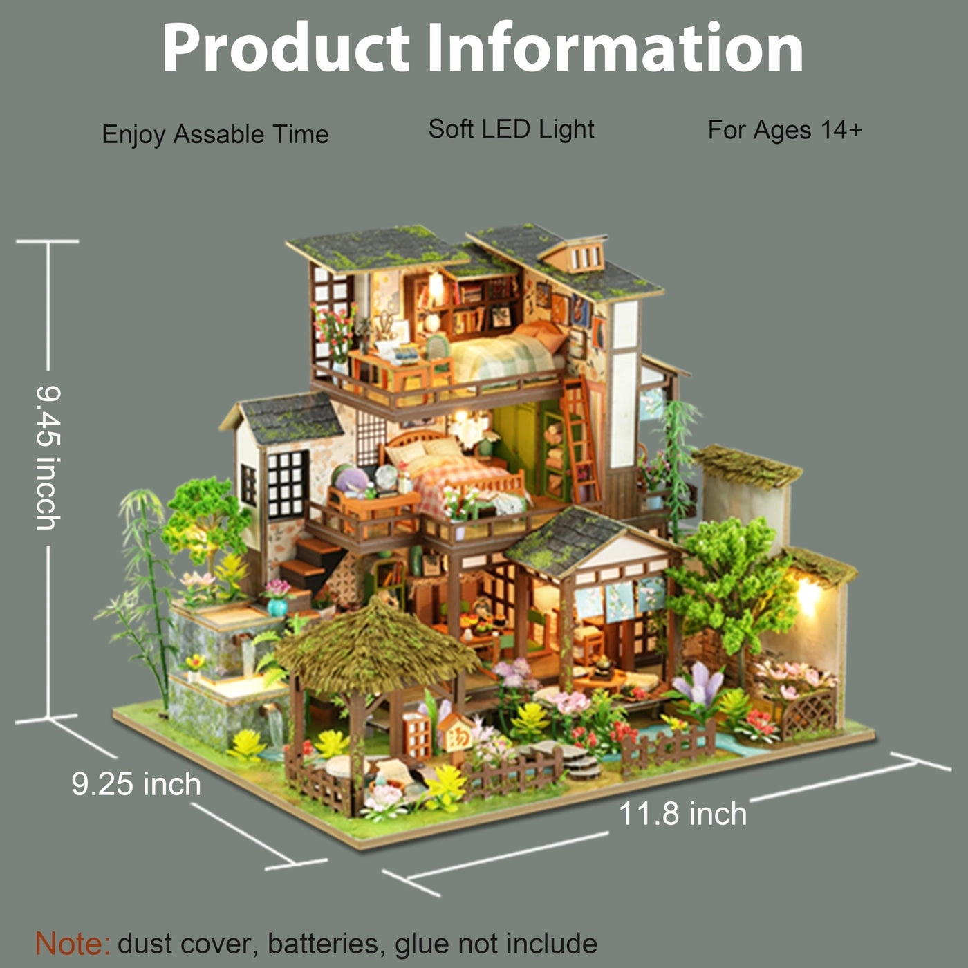 Bamboo Spring Courtyard