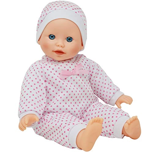 Baby Doll - 14 Inch Soft Body Caucasian