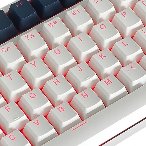 PBT Keycap Set - US/UK Wired