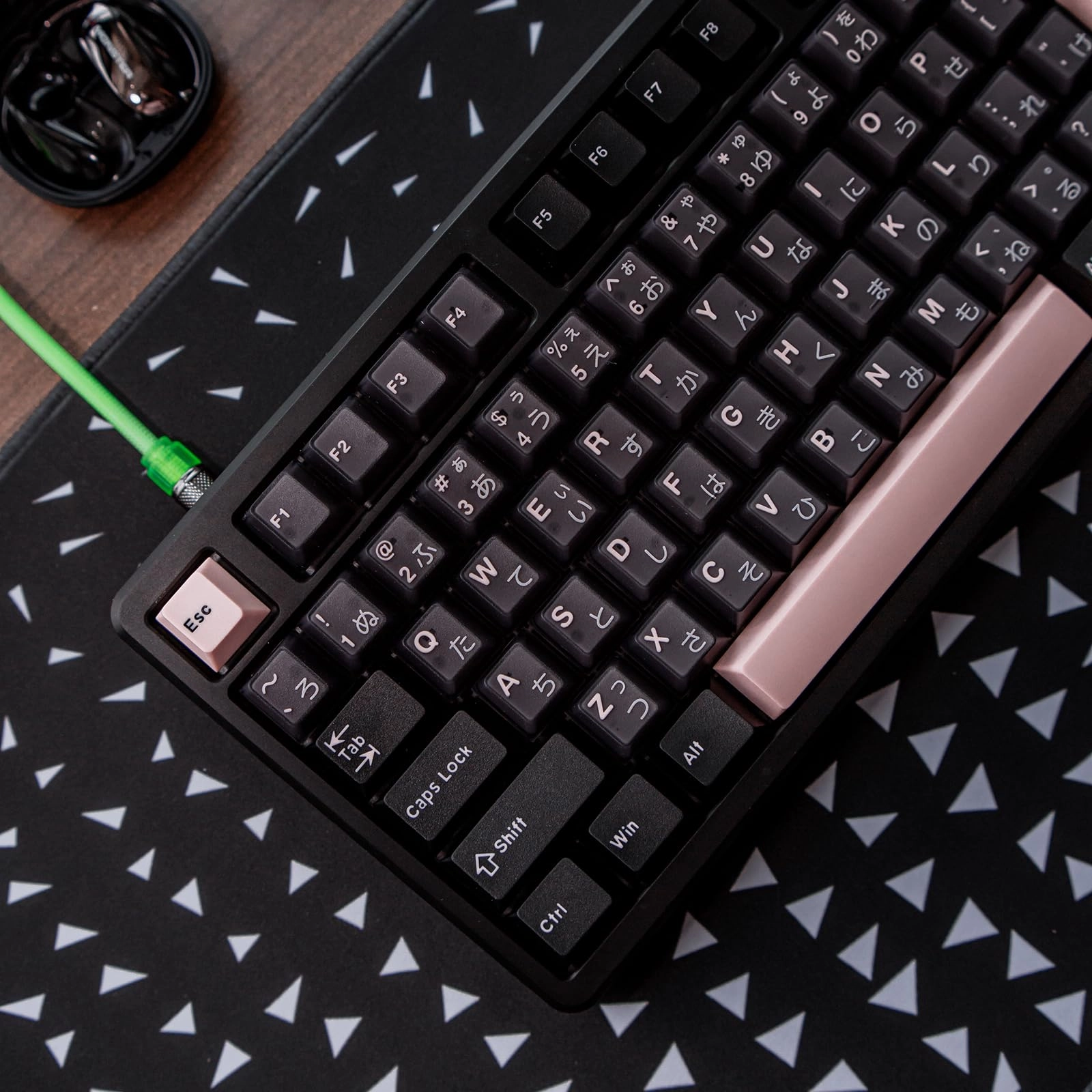 Sumgsn 164 Keys PBT Doubleshot Keycaps