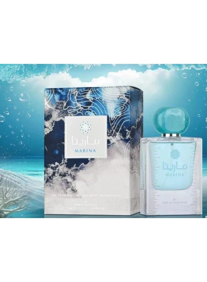 Ard Al Zaafaran Marina Eau de Parfum 100 ml