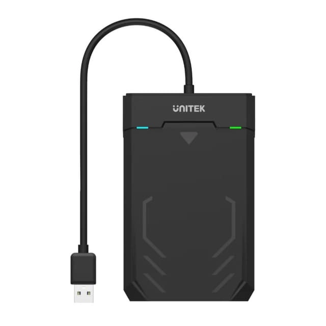 DiskGuard Raiden - SATA III USB 3.0 2.5"/3.5"