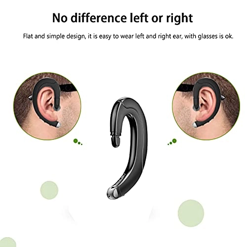 language _ tag Wireless Headset