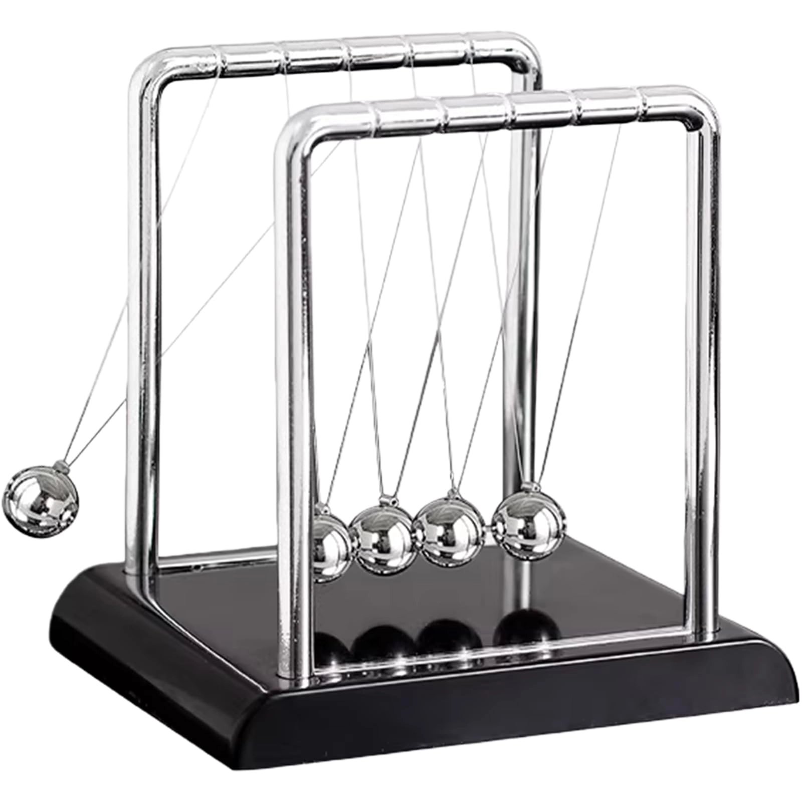 Newton's Cradle - 5 pieces Physics