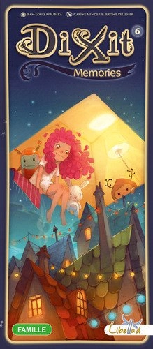 Dixit 6 Memories: Italian Edition