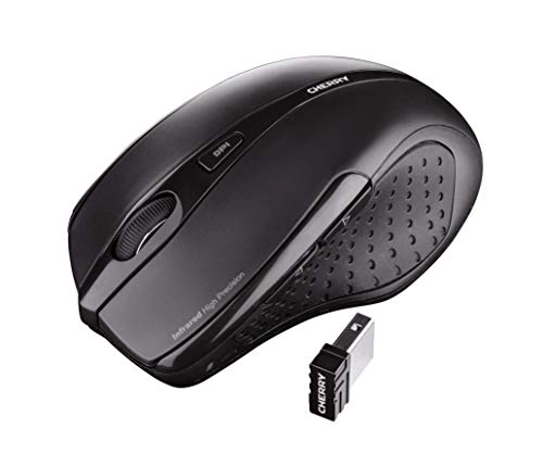 MW 3000 Ergonomic Mouse - Wireless