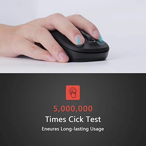 TM009 Wireless Mouse - USB