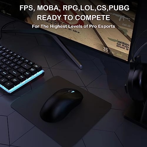 X3 Gaming Mouse - Wireless