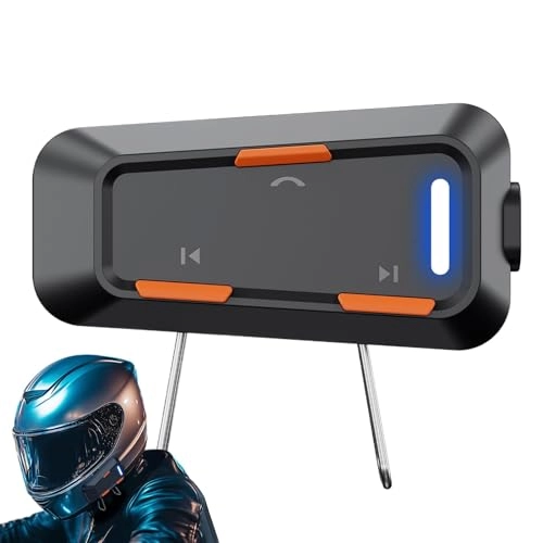 Headphones - Waterproof Motorcycle