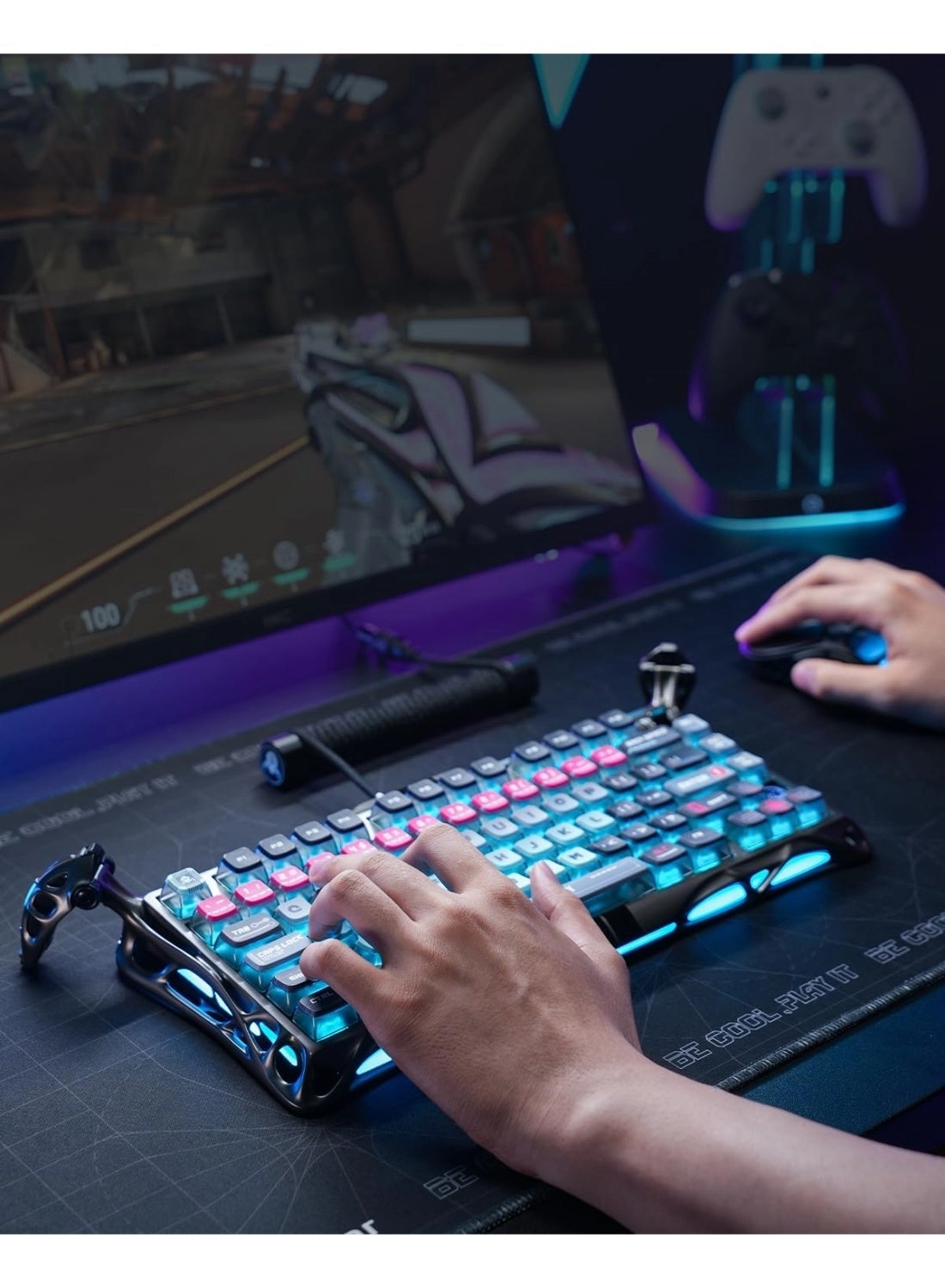 Mercury V75 Pro - Wireless