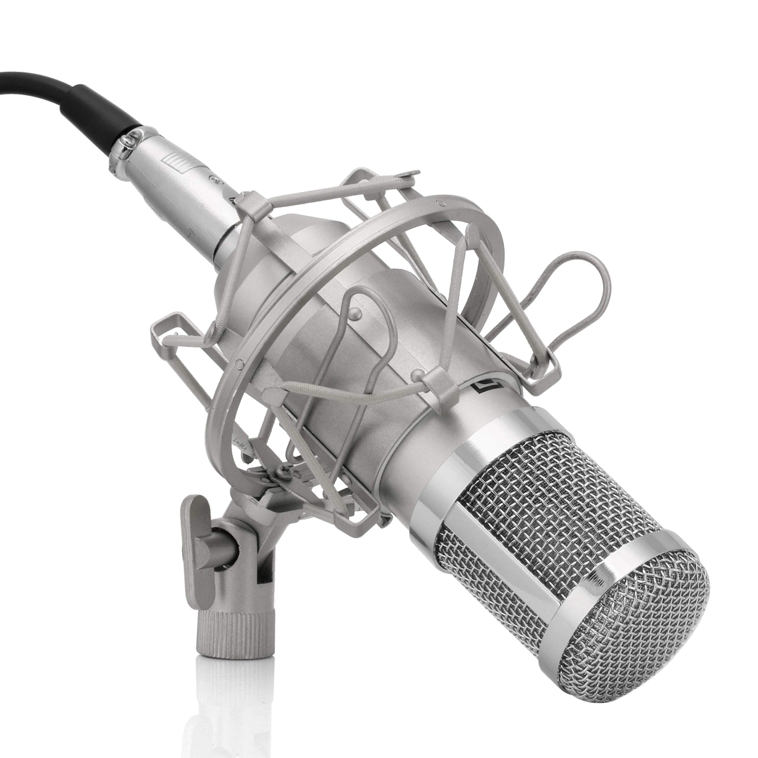 BM-800 USB+XLR Microphone