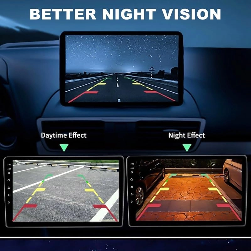 Reversing Camera - Night vision