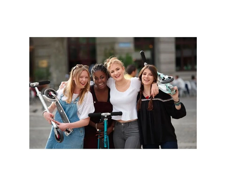 Speed Kick Scooter – 145 mm Foldable