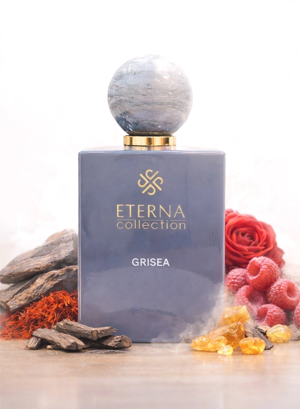 Divina Eterna Collection Grisea Eau de Parfum 100ml