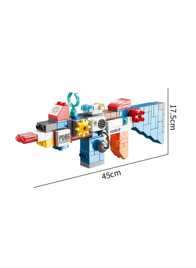 Jungle Roller Coaster - Forest Animals 116pcs