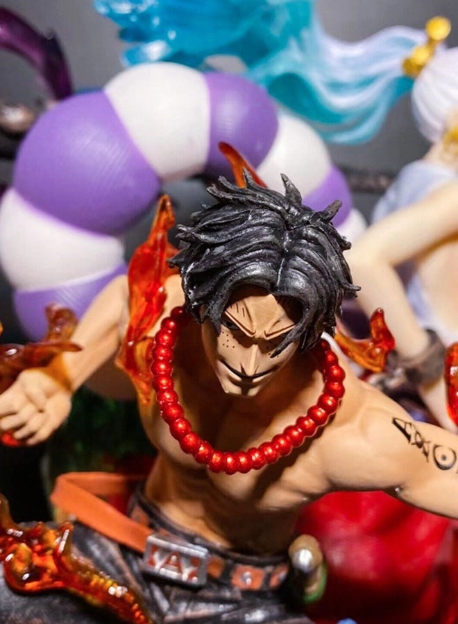 Yamato Ace Kaido - One Piece (29 cm)