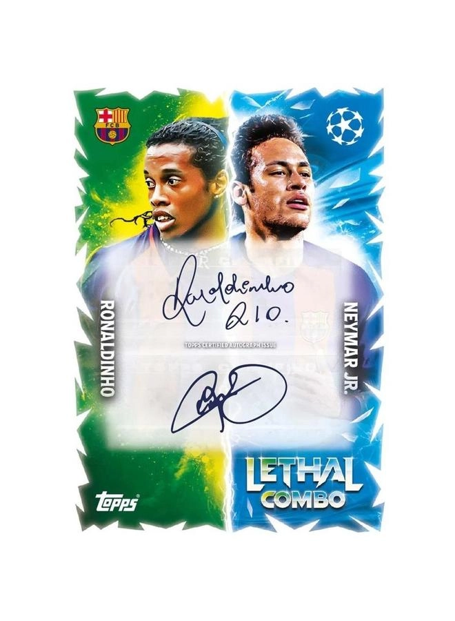 Match Attax 2025/26 - Starter Pack