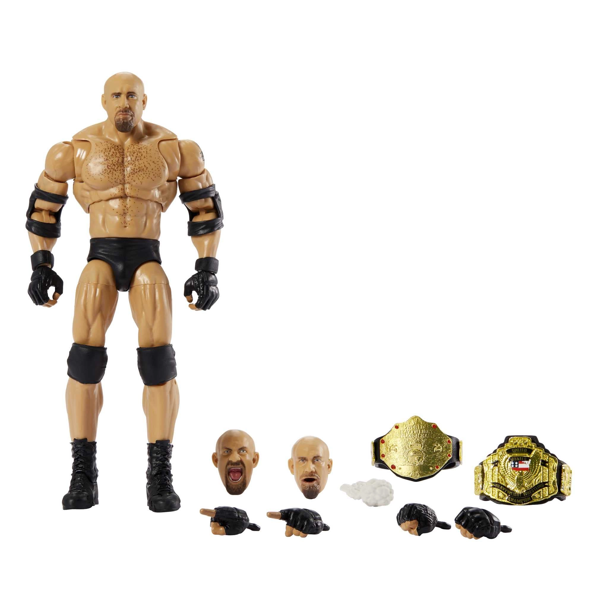 Mattel Goldberg - Tv Show - Ultimate Edition (15 cm) (HDM54)