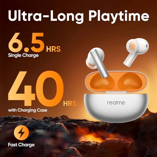 Buds Air 6 Wireless Earbud