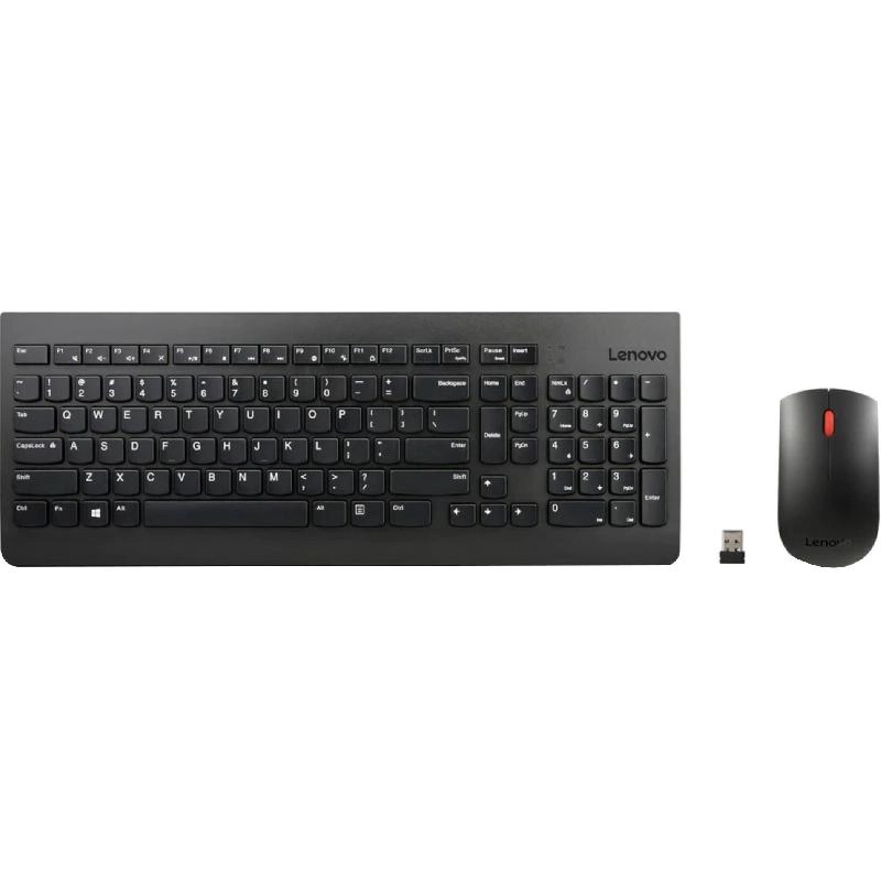 510 Combo Keyboard & Mouse - EN/AR Wireless