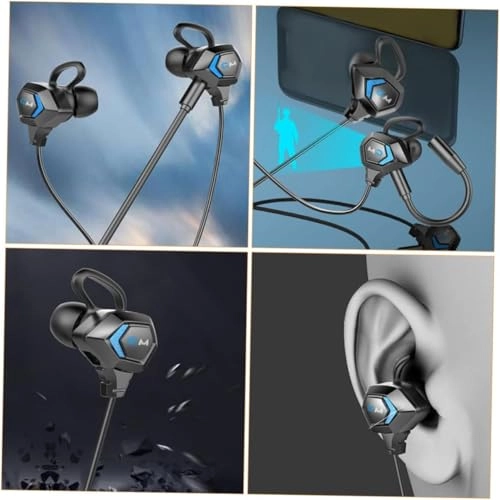 Pro Gaming Earbuds - Wired Earbud