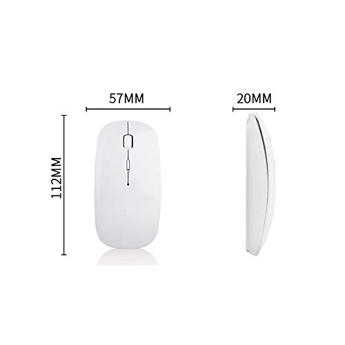 Rechargeable Mouse - Bluetooth