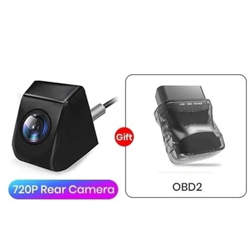 Rear View Camera - Wired