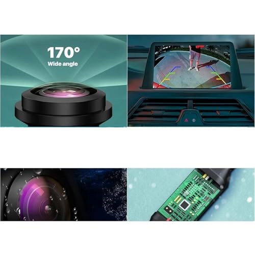 56054158AB - Night vision Wireless 1080P