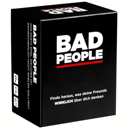 Adult Party Game - German 15+