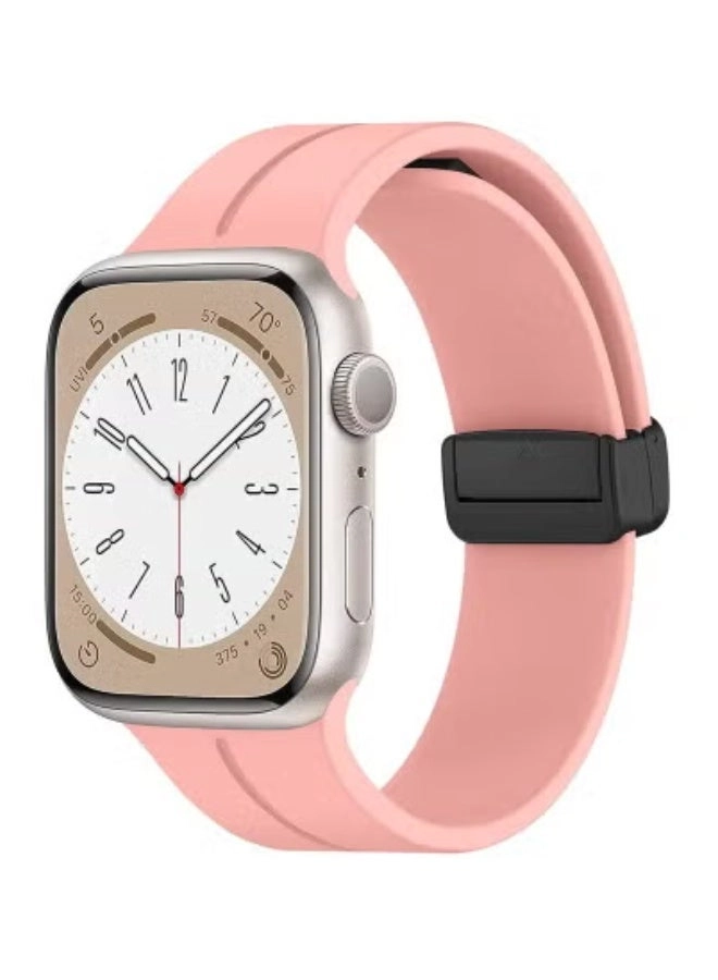 Tiger Soft Silicone Watch Band for Apple Watch - 38mm, 40mm, 41mm