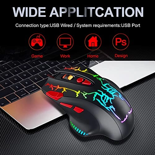 M416 Gaming Mouse - USB