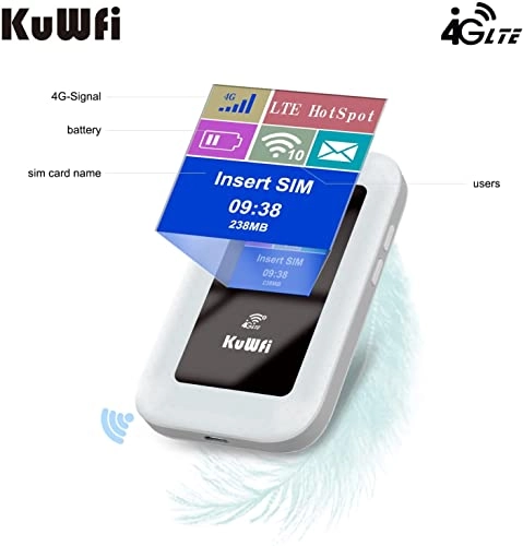 C920 - 4G LTE 802.11ac 150Mbps