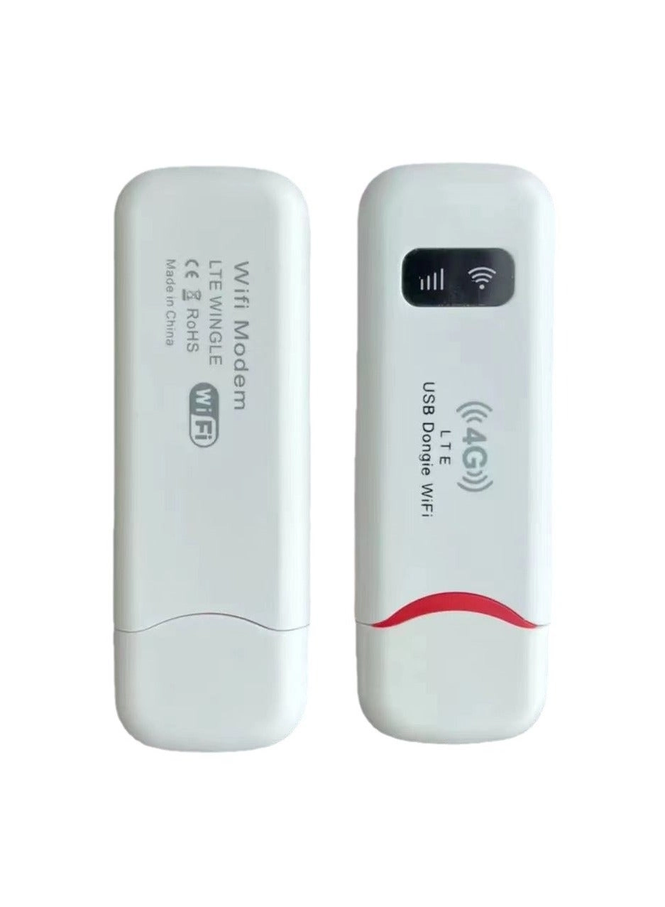 GE 4G LTE Wireless WiFi Router - 150 Mbps