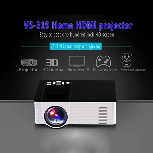 U80 PRO 1500LM 800*480