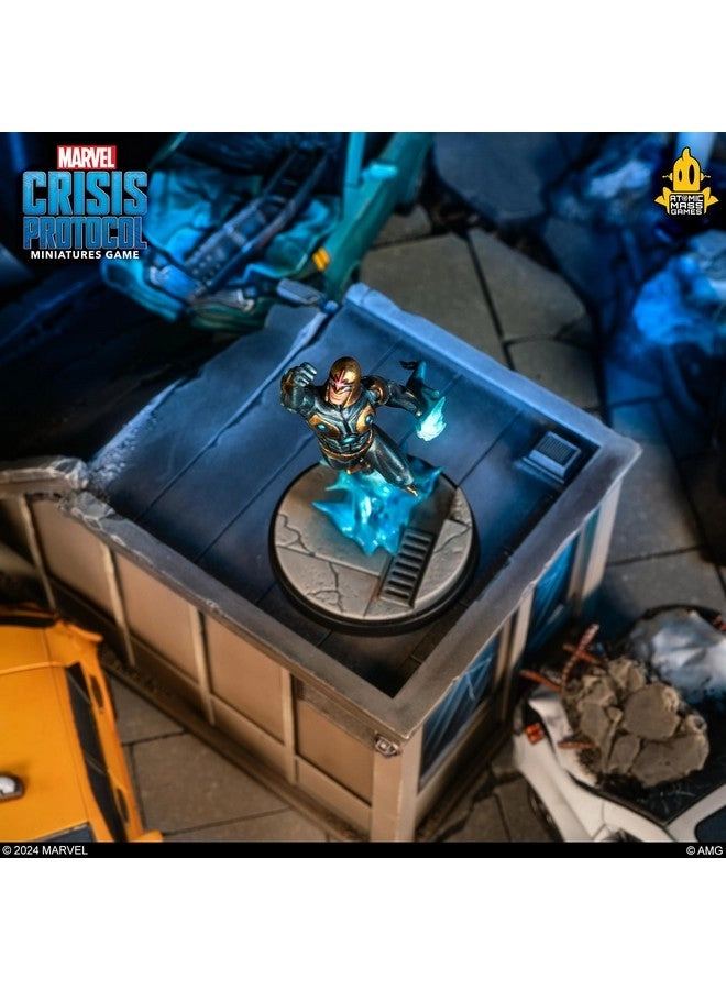 Marvel: Crisis Protocol: Nova & Yondu Character Pack