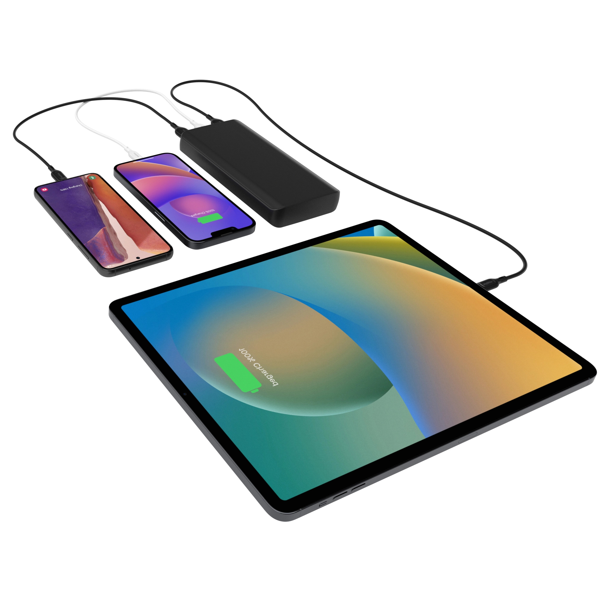 Essentials Powerstation - 20,000 mAh