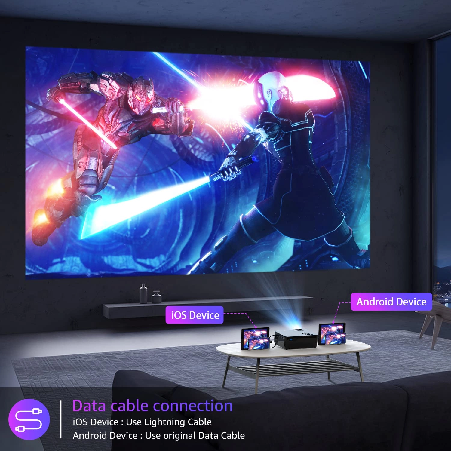 Q6N Q6 18,000 lumens 1920 x 1080