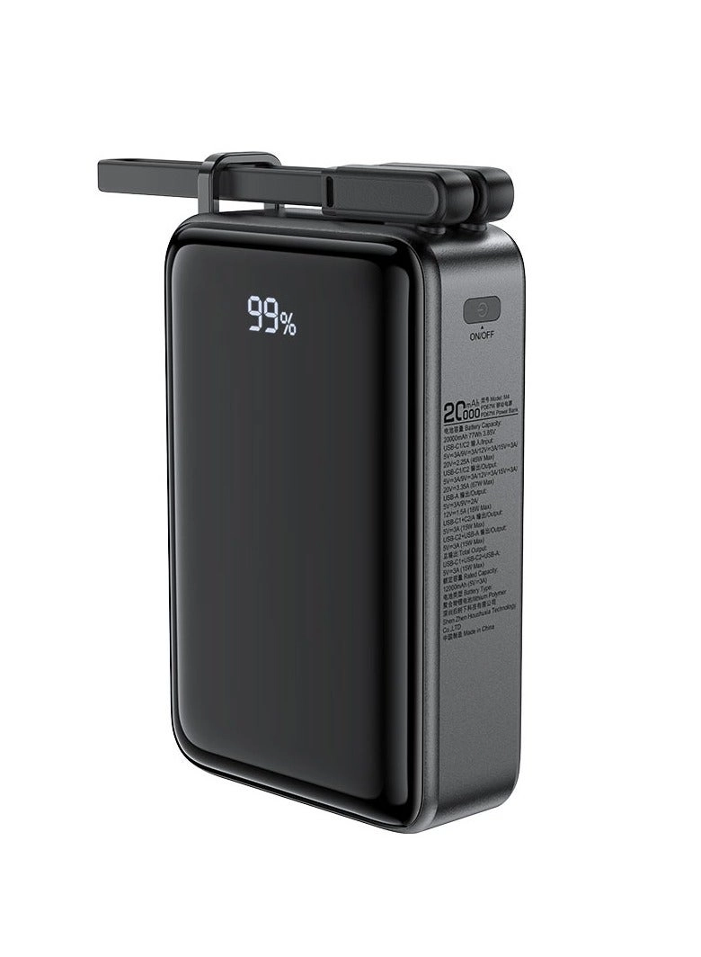 M4 PD67W - 20000mAh 67W